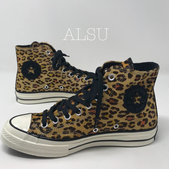 Converse Chuck 70 HI Camel Fur W AUTHENTIC - Picture 2 of 8